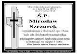 Mirosław Szczurek