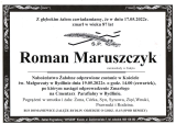 Roman Maruszczyk