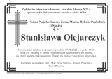 Stanisława Olejarczyk