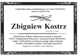 Zbigniew Kostrz
