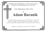 Adam Baranik