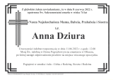 Anna Dziura