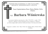 Barbara Wiśniewska