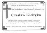 Czesław Kiełtyka