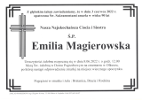 Emilia Magierowska