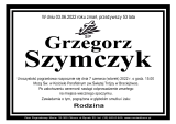 Grzegorz Szymczyk