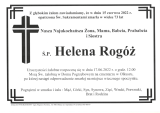 Helena Rogóż