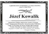 Józef Kowalik