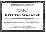 Krystyna Wieczorek