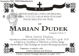 Marian Dudek