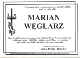 Marian Węglarz