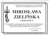 Mirosława Zielińska