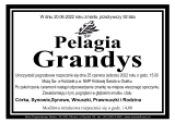 Pelagia Grandys