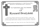 Ryszard Drożyński
