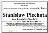 Stanisław Piechota