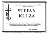 Stefan Kluza