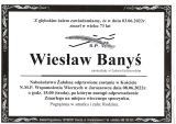 Wiesław Banyś