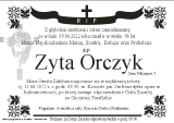 Zyta Orczyk