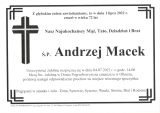 Andrzej Macek