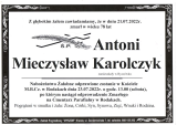 Antoni Karolczyk