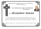 Bronisław Janota