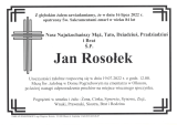 Jan Rosołek