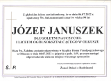 Józef Januszek