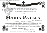 Maria Patela