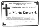 Marta Kasprzyk