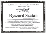Ryszard Szatan