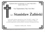 Stanisław Żaliński
