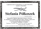 Stefania Półkoszek