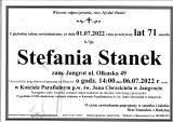 Stefania Stanek