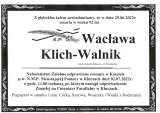 Wacława Klich-Walnik