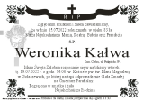 Weronika Kałwa
