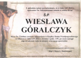 Wiesława Góralczyk
