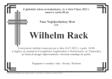 Wilhelm Rack
