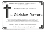 Zdzisław Nawara