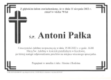 Antoni Pałka