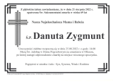 Danuta Zygmunt