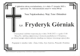 Fryderyk Górniak