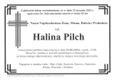 Halina Pilch