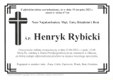 Henryk Rybicki