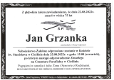 Jan Grzanka