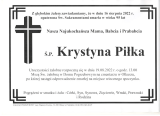 Krystyna Piłka