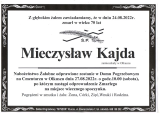 Mieczysław Kajda