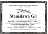 Stanisława Gil