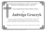 Jadwiga Graczyk