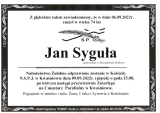 Jan Syguła