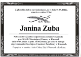Janina Zuba